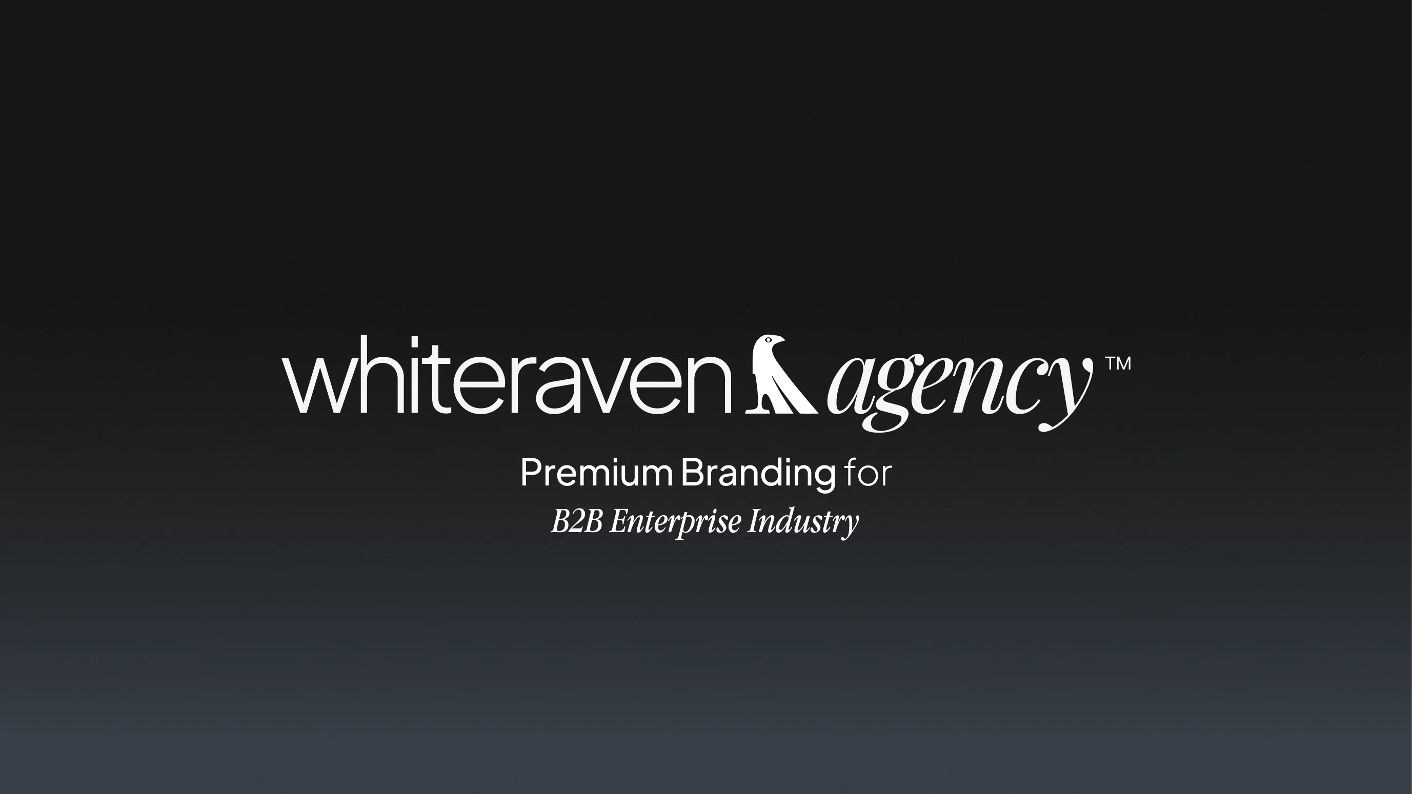 White Raven Agency